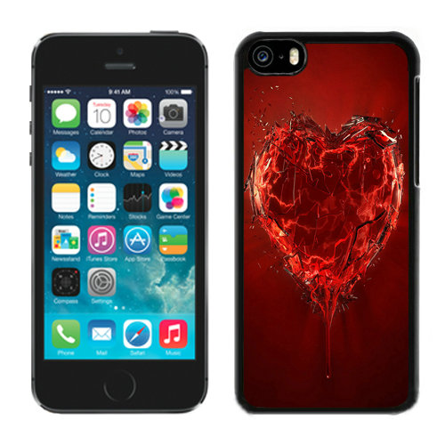 Valentine Cool Love iPhone 5C Cases CLI - Click Image to Close